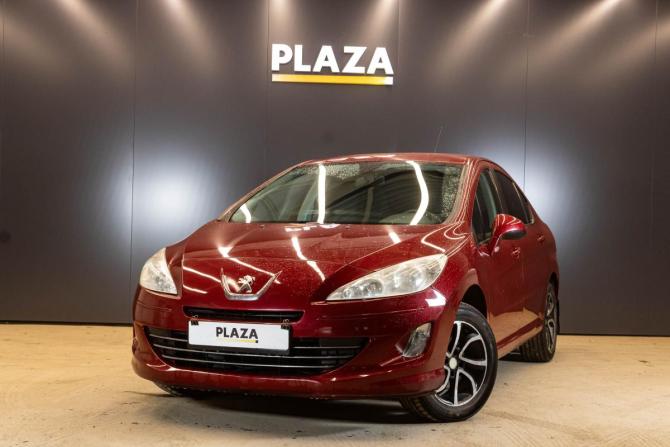 Peugeot 408 I с пробегом 2012 года, цена 589 000 рублей, 195809 км, седан, Автокод Объявления