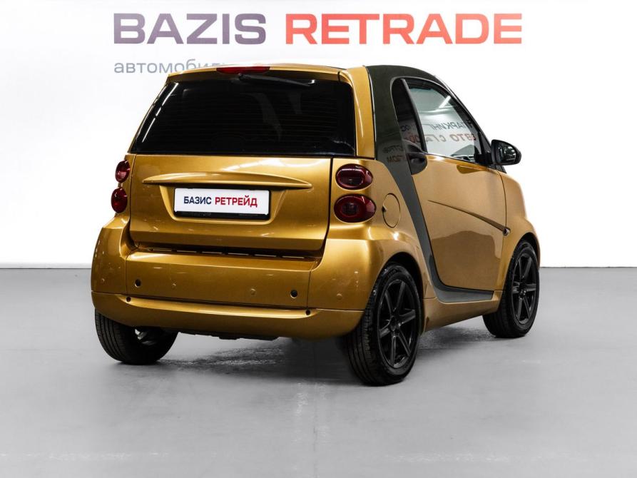 Smart Fortwo II Тюмень  - изображение 6