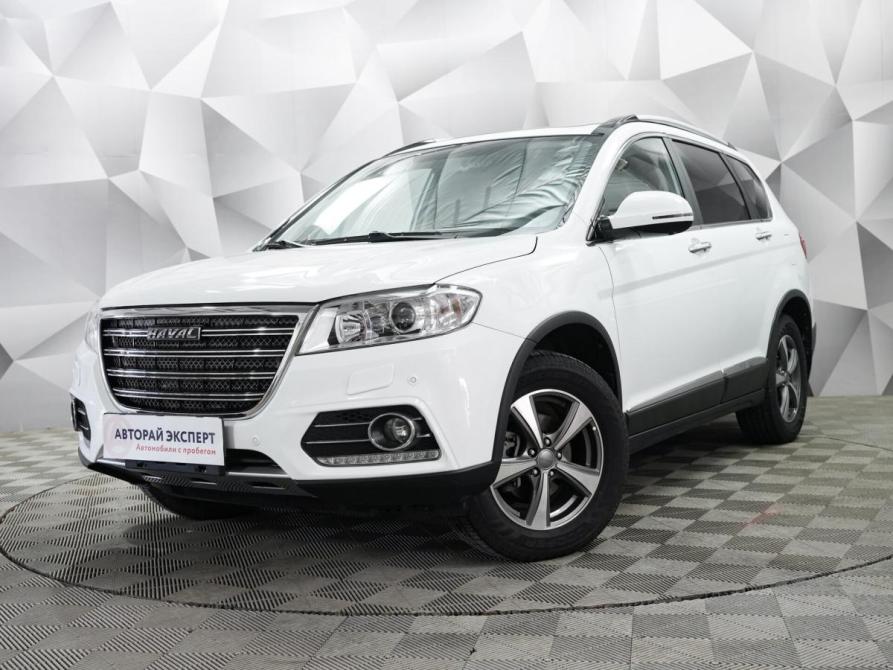 Haval H6 I Ульяновск  - изображение 1