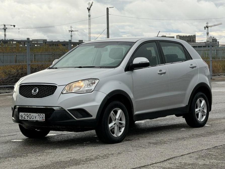 SsangYong Actyon II Пермь  - изображение 1