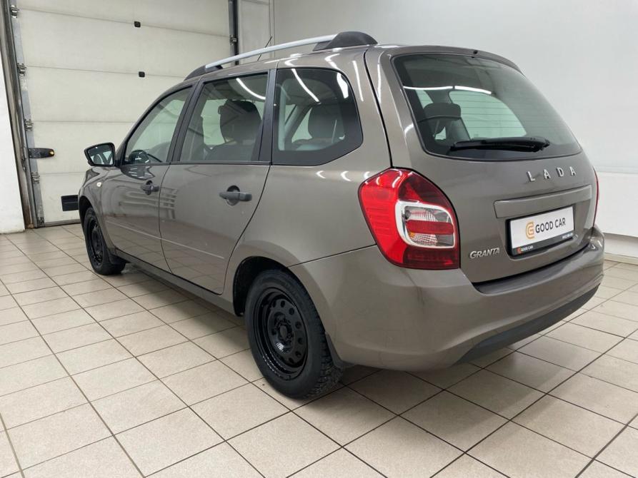 Lada (ВАЗ) Granta I Рестайлинг Энгельс  - изображение 4