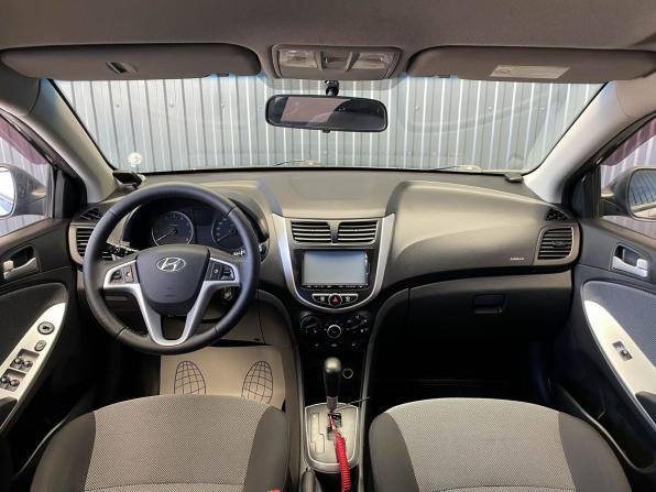 Hyundai Solaris I с пробегом 2011 года, цена 790 000 рублей, 188252 км, хэтчбек, Автокод Объявления