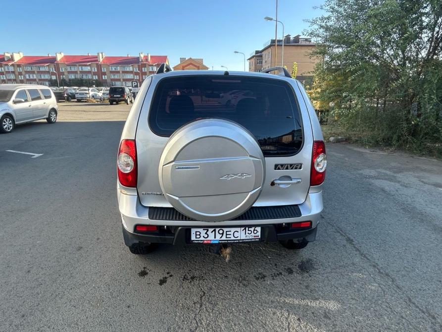 Chevrolet Niva I Рестайлинг Оренбург  - изображение 7