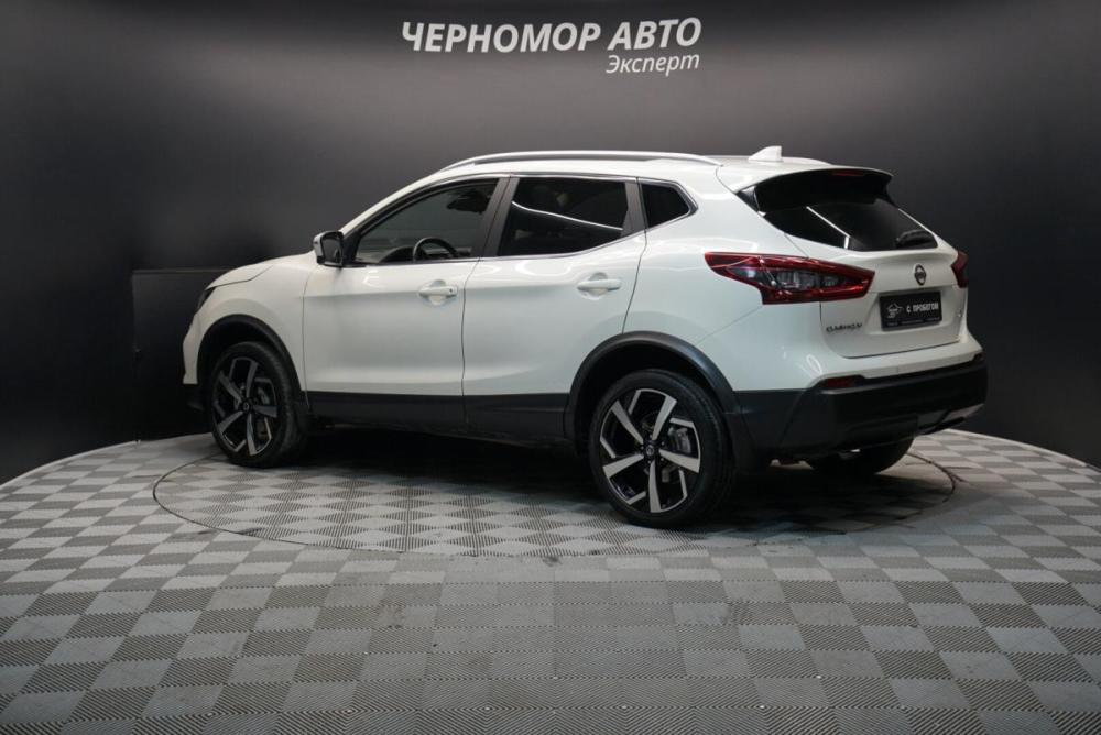 Nissan Qashqai II Рестайлинг Крым  - изображение 3
