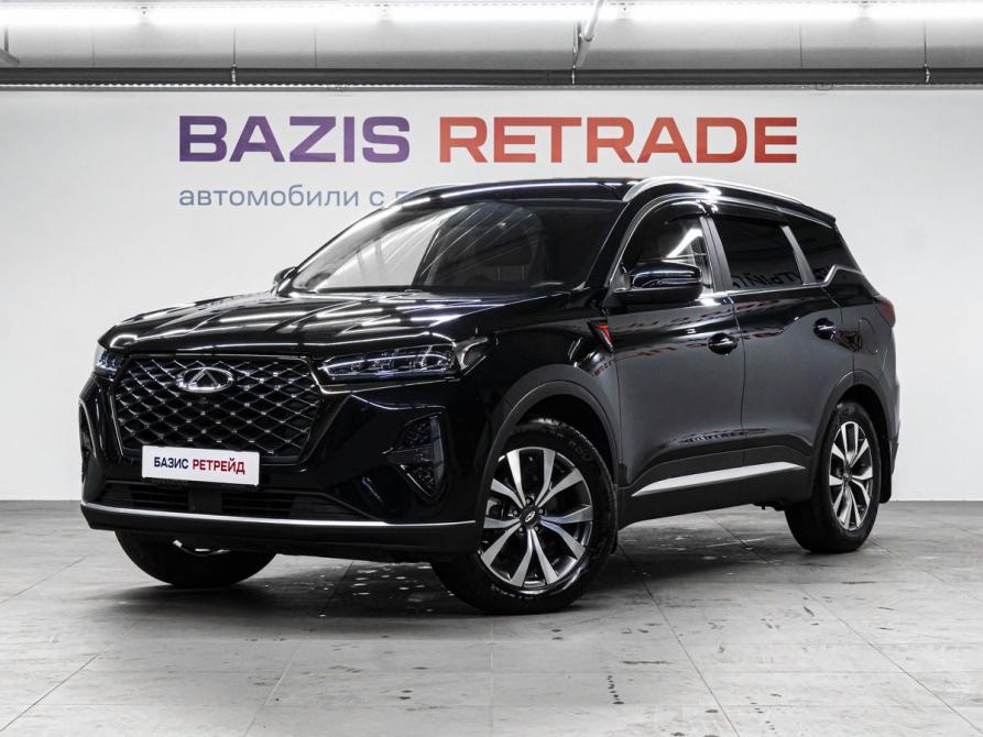 Chery Tiggo 7 Pro Max I Тюмень  - изображение 1