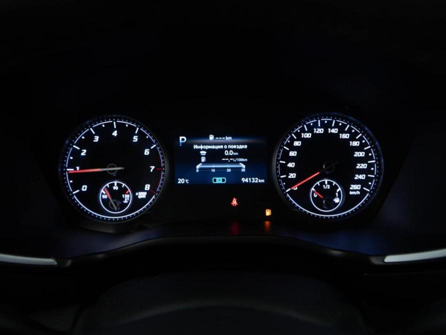 Hyundai Santa Fe IV Рестайлинг Москва  - изображение 20