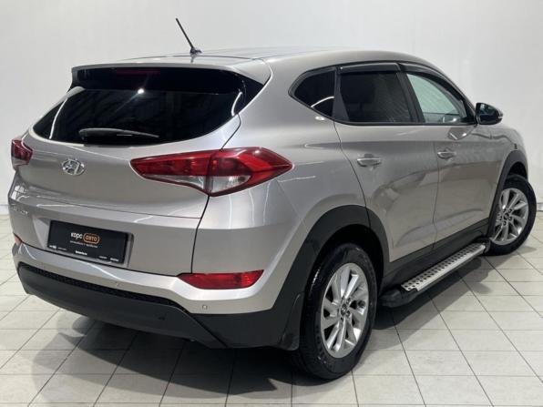 Hyundai Tucson III с пробегом 2016 года, цена 1 799 000 рублей, 138099 км, внедорожник, Автокод Объявления