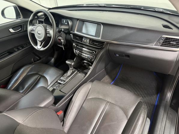 Kia Optima IV с пробегом 2018 года, цена 1 499 800 рублей, 230000 км, седан, Автокод Объявления