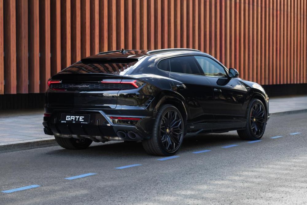 Lamborghini Urus I Рестайлинг Москва  - изображение 2