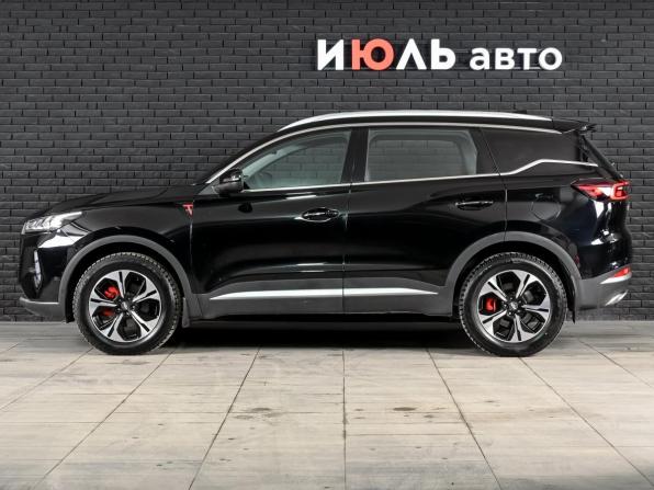 Chery Tiggo 7 Pro Max I с пробегом 2024 года, цена 2 400 000 рублей, 30259 км, внедорожник, Автокод Объявления