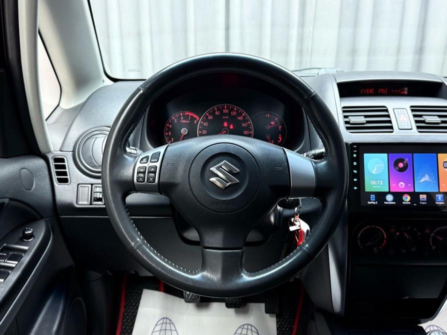 Suzuki SX4 I (Classic) Ижевск  - изображение 18