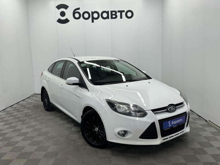 Ford Focus III Воронеж  - изображение 2