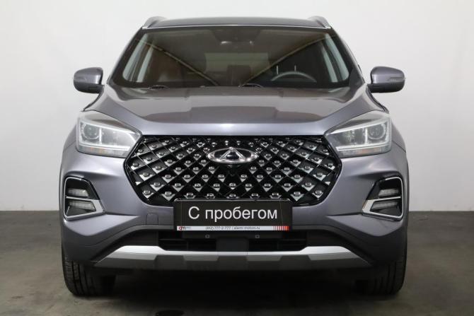 Chery Tiggo 4 Pro I с пробегом 2023 года, цена 1 449 000 рублей, 26000 км, внедорожник, Автокод Объявления
