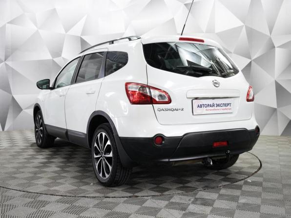 Nissan Qashqai+2 I Рестайлинг с пробегом 2013 года, цена 1 166 000 рублей, 195500 км, внедорожник, Автокод Объявления