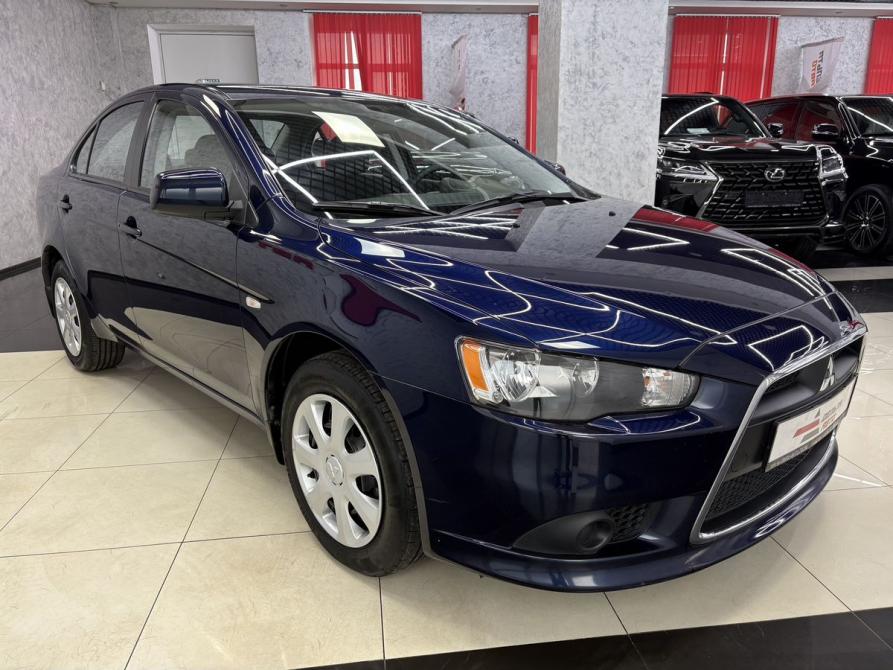 Mitsubishi Lancer X Рестайлинг Ярославль  - изображение 6
