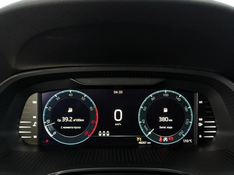 Skoda Octavia IV (A8) Москва  - изображение 16