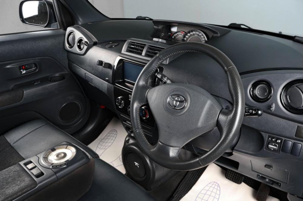 Toyota bB II Рестайлинг Тюмень  - изображение 8
