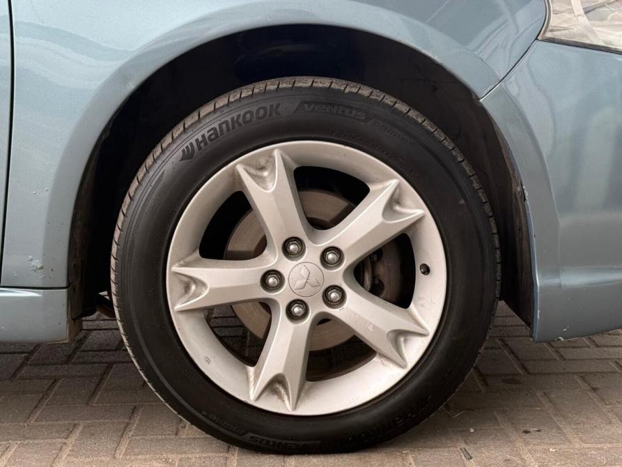 Mitsubishi Grandis I Липецк  - изображение 14