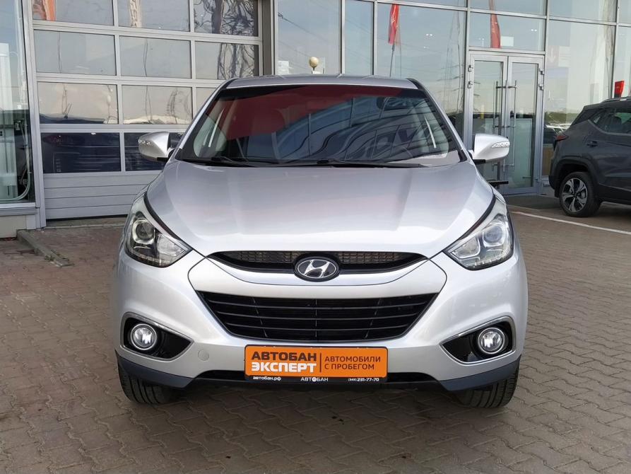 Hyundai ix35 I Рестайлинг Екатеринбург  - изображение 2