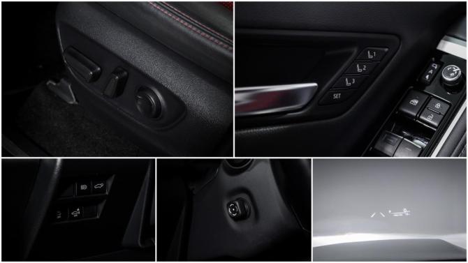 Toyota Land Cruiser 300 Series с пробегом 2022 года, цена 9 207 000 рублей, 127541 км, внедорожник, Автокод Объявления