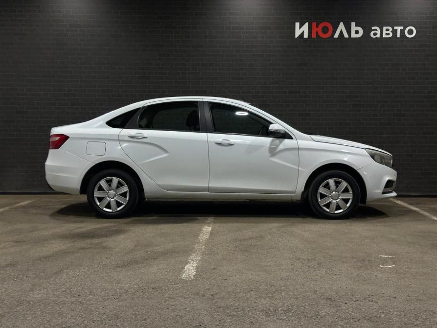 Lada (ВАЗ) Vesta I Челябинск  - изображение 4