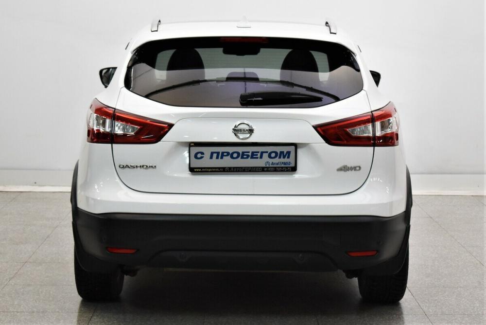 Nissan Qashqai II Москва  - изображение 3
