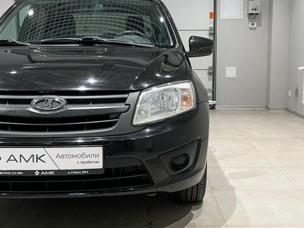 Lada (ВАЗ) Granta I с пробегом 2017 года, цена 507 657 рублей, 72399 км, седан, Автокод Объявления