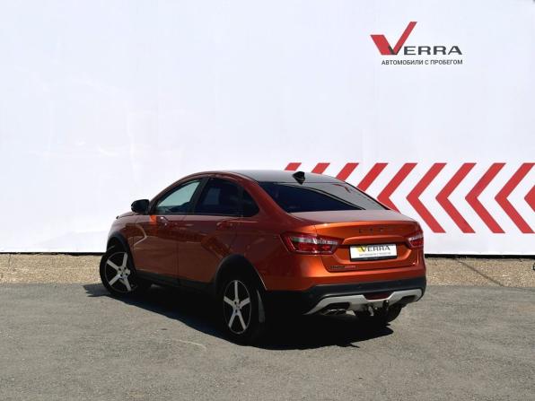 Lada (ВАЗ) Vesta I с пробегом 2021 года, цена 1 090 000 рублей, 87000 км, седан, Автокод Объявления