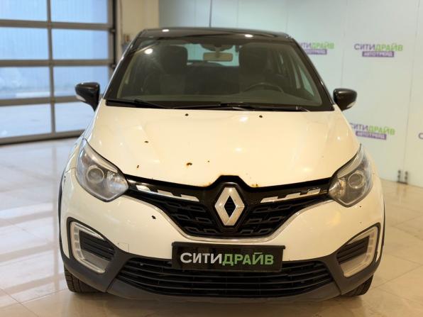 Renault Kaptur I Рестайлинг с пробегом 2021 года, цена 1 060 000 рублей, 180042 км, внедорожник, Автокод Объявления
