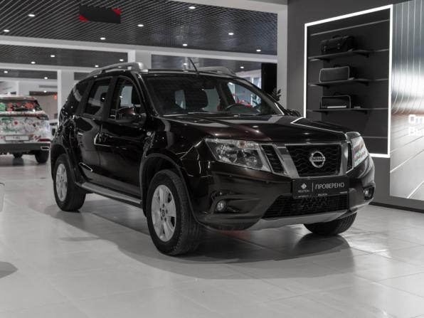 Nissan Terrano III (D10) с пробегом 2019 года, цена 1 375 000 рублей, 136175 км, внедорожник, Автокод Объявления