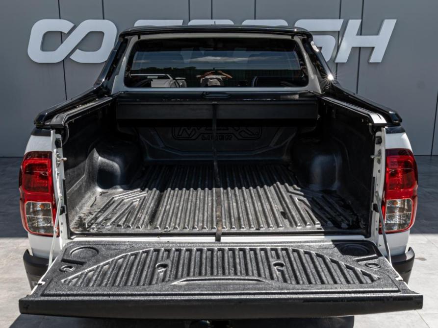 Toyota Hilux VIII Рестайлинг 2 Краснодар  - изображение 18