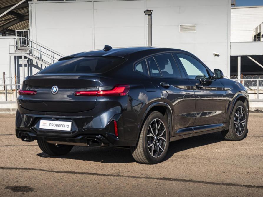 BMW X4 II (G02) Рестайлинг Москва  - изображение 5