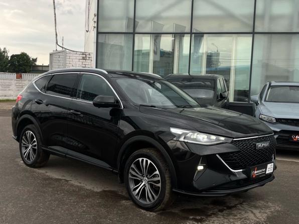 Haval F7 I Рестайлинг с пробегом 2022 года, цена 2 050 000 рублей, 85000 км, внедорожник, Автокод Объявления
