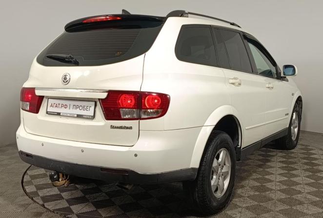 SsangYong Kyron I Рестайлинг с пробегом 2010 года, цена 760 000 рублей, 242907 км, внедорожник, Автокод Объявления