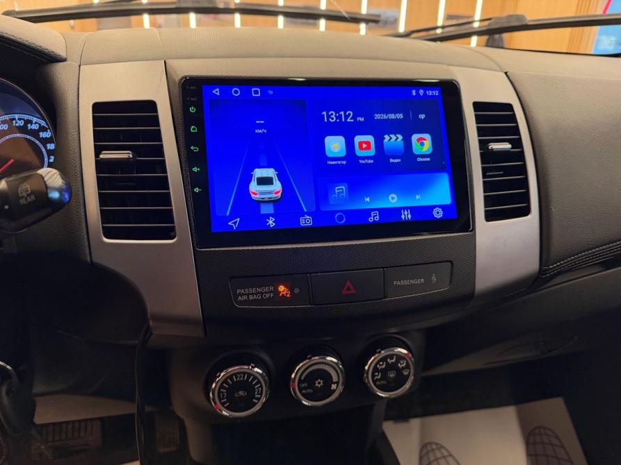 Mitsubishi Outlander II Рестайлинг Санкт-Петербург  - изображение 11