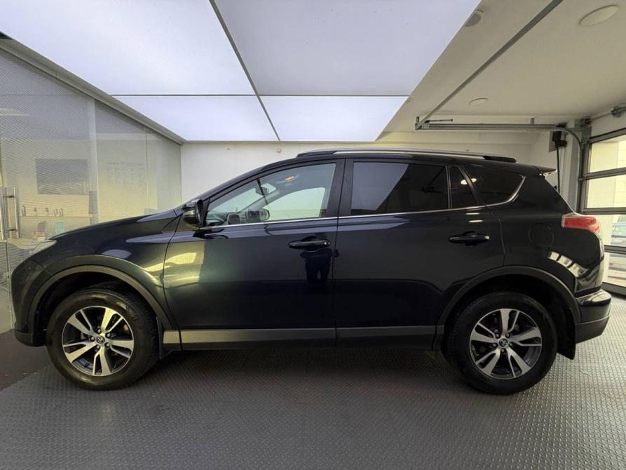 Toyota RAV4 IV (XA40) Рестайлинг Уфа  - изображение 10