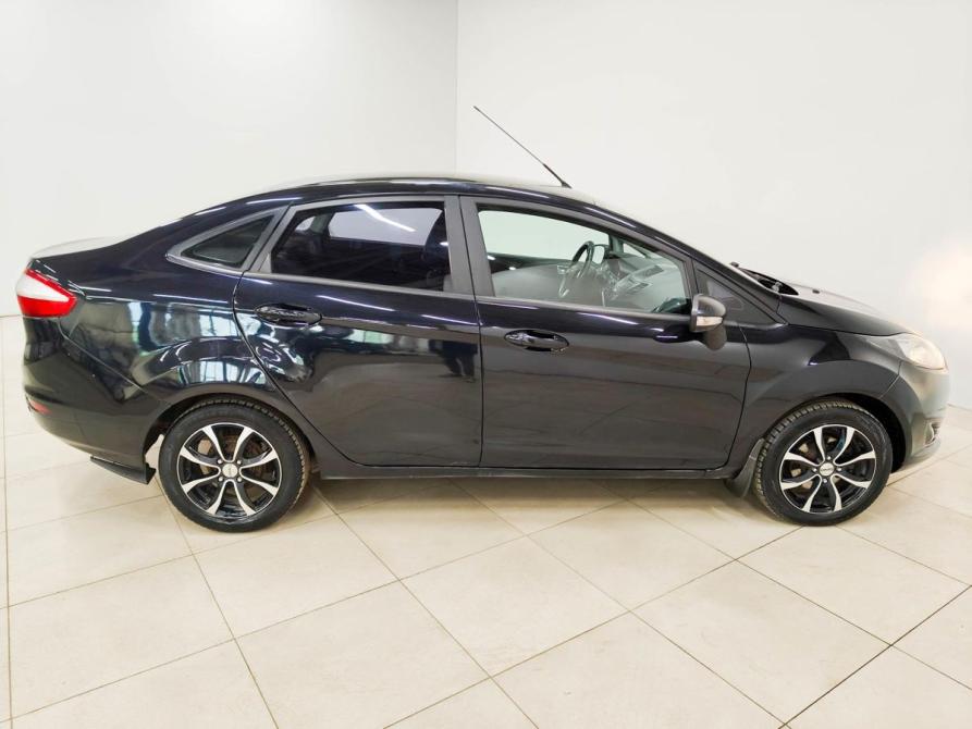 Ford Fiesta Mk6 Рестайлинг Тула  - изображение 4