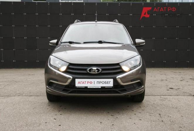 Lada (ВАЗ) Granta I Рестайлинг с пробегом 2019 года, цена 639 000 рублей, 132965 км, универсал, Автокод Объявления