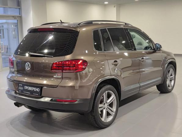 Volkswagen Tiguan I Рестайлинг с пробегом 2016 года, цена 1 390 000 рублей, 127107 км, внедорожник, Автокод Объявления