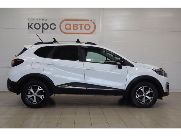 Renault Kaptur I Рестайлинг с пробегом 2021 года, цена 1 645 000 рублей, 149000 км, внедорожник, Автокод Объявления