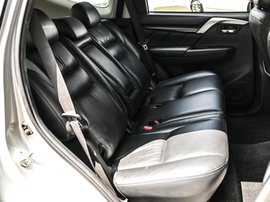 Mitsubishi Pajero Sport III Новороссийск  - изображение 7