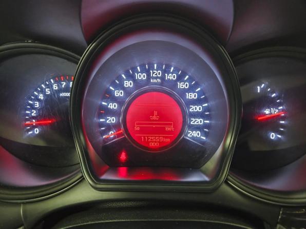 Kia Ceed II с пробегом 2014 года, цена 1 071 000 рублей, 112558 км, хэтчбек, Автокод Объявления