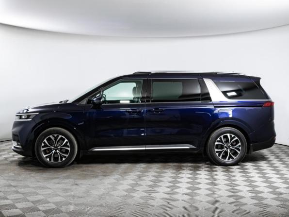 Kia Carnival IV с пробегом 2022 года, цена 3 850 000 рублей, 91013 км, минивэн, Автокод Объявления