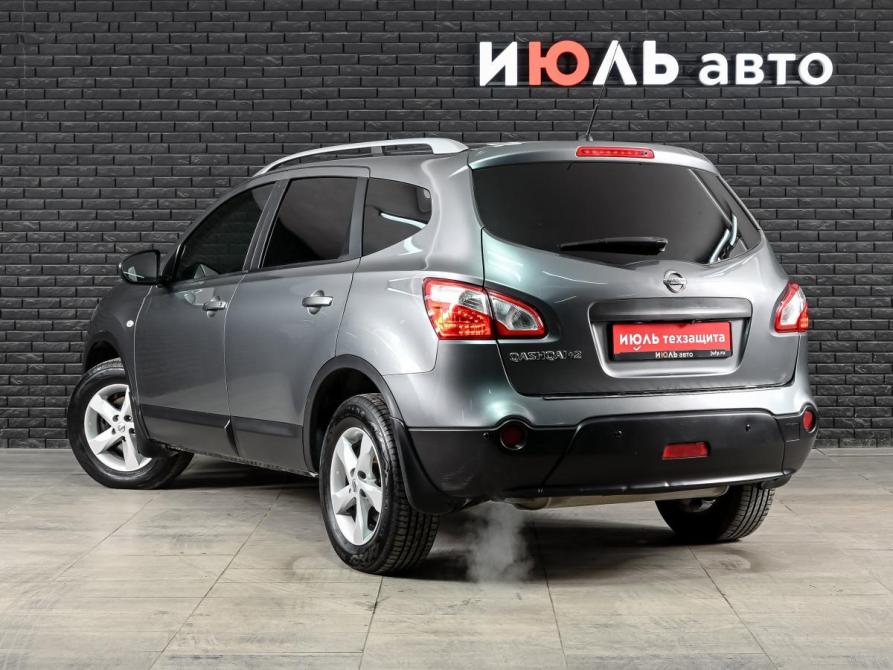 Nissan Qashqai+2 I Рестайлинг Екатеринбург  - изображение 7