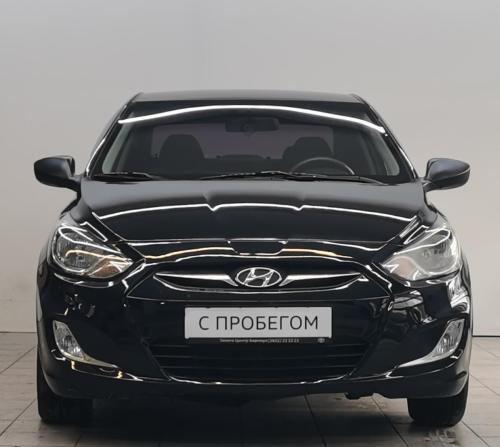 Hyundai Solaris I с пробегом 2011 года, цена 780 000 рублей, 132960 км, седан, Автокод Объявления