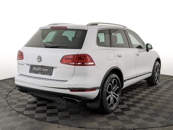 Volkswagen Touareg II Рестайлинг с пробегом 2016 года, цена 2 625 000 рублей, 147407 км, внедорожник, Автокод Объявления