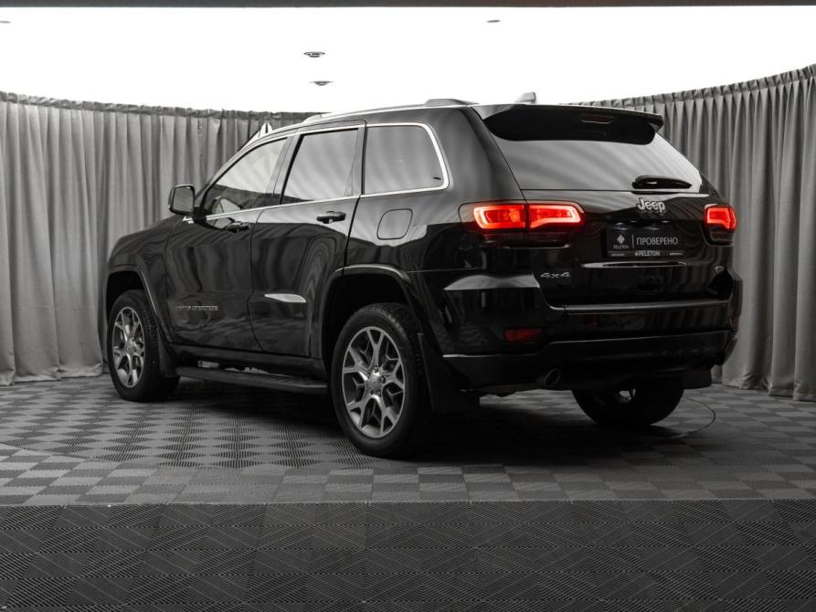 Jeep Grand Cherokee IV (WK2) Рестайлинг Москва  - изображение 4