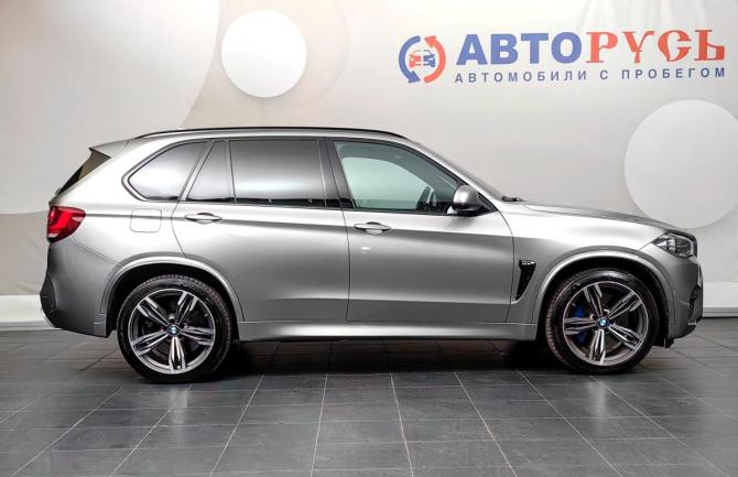 BMW X5 M II (F85) с пробегом 2016 года, цена 3 299 000 рублей, 176586 км, внедорожник, Автокод Объявления