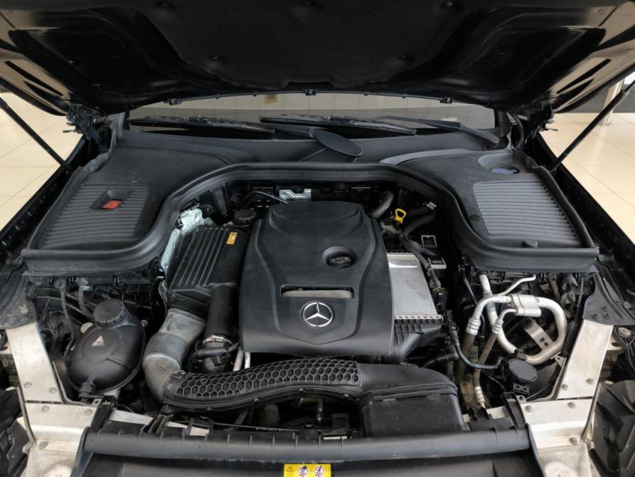 Mercedes-Benz GLC I (X253) Казань  - изображение 11