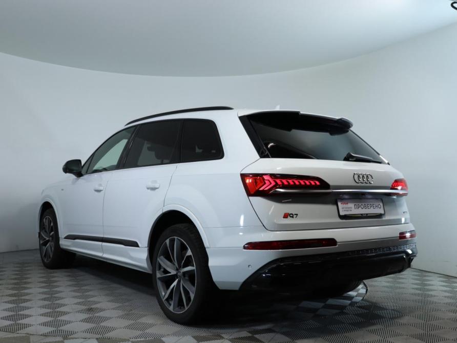 Audi Q7 II (4M) Рестайлинг Санкт-Петербург  - изображение 8